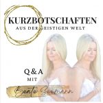 Q&A LIVE kostenfreier ZOOM! Stelle eine Frage an die lichtvolle Geistige Welt. Veranstalter IM LICHT Zürich